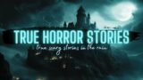 True Horror Stories in the Rain | 100 Days of Horror | Day 001 | Raven Reads