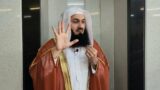 Trust Allah! He is in Control! – Mufti Menk