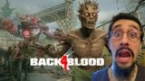 Trying To Beat Back 4 Blood Act 2 NIGHTMARE Mode Is Driving Me Crazy (Achievement Hunting)