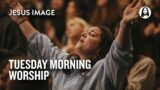 Tuesday Morning Worship | Jesus Image