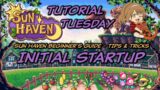 Tutorial Tuesday: Sun Haven Beginner's Guide – Tips & Tricks | Initial Startup