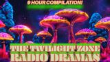 Twilight Zone Radio Marathon: Unleash Your Deepest Fears in 9 Hours