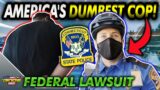 Tyrant State Trooper EXPOSES Himself On His Own Body Camera & Internal Affairs Tries To Cover it Up!