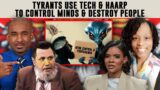Tyrants Use Tech, Devices & HAARP To Control Minds & Destroy People. Implant False Thoughts In Minds