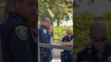 UCLA – Pro Palestine Protesters arrested on campus