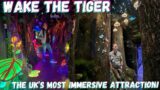 UK's Most Bizarre Attraction? Wake the Tiger – A Mind Blowing Parallel World in Bristol