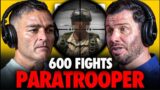 UK’s Most Dangerous Paratrooper: Lee Matthews
