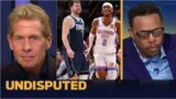 UNDISPUTED | Skip Bayless reacts SGA's 34 Pts as Thunder beat Mavs 100-96 to tie series at 2-2