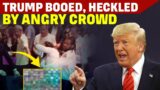 USA-ELECTION | DONALD TRUMP |Trump booed and heckled by raucous crowd at Libertarian convention