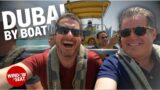 Ultimate Dubai Boat Tour Experience