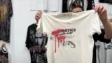 Unboxing Vintage Band Shirts, Rock, Hardcore, Death Metal, Punk, etc