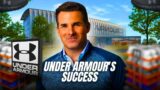 Under Armour's Success Story: Against All Odds