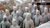 Unearthing China Secrets REAL Terracotta Army #TerracottaArmy #China #History #Mystery @GlobeBit1