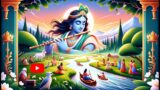 Unheard Story of Lord Krishna and the Washerman in Mathura | Krishna Leela | Bhagavata Purana Tales
