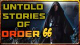 Untold Stories of Order 66, Kor’yn Tal (Members): Star Wars