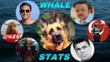 Unveiling the WHALES: SHOWCASING the STRONGEST Players – Stats Analysis – Top War
