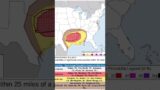 Upcoming Intense Severe Weather Outbreak