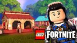 Upgrading My LEGO Fortnite Star Wars Village | LEGO Fortnite