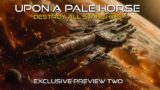 Upon a Pale Horse Sneak Preview Two | Sourcebook Episode Nine | Free Full Length Sci-Fi Audiobooks