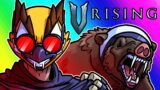 V Rising – Sucking Blood and Spitting Bear Puns!