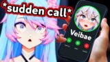 Veibae suddenly called me on-stream… – Best of Silvervale #28