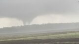 Video shows possible tornado near Colon, Michigan