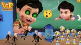 Vir The Robot Boy New Episode | Robot Boy | Vir |Cartoon Video | Veer | Robo Boy Kya Hua | #vir