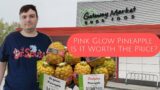 Volunteering | Gateway Market Lunch | Mail Time | Pink Glow Pineapple Taste Test | Aldi