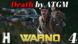 WARNO | Death by ATGM! | Army General Campaign | Part 4