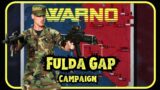 WARNO Early Reveal Army Generals | Fulda Gap