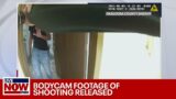 WATCH: Bodycam footage released in shooting of US Airman | LiveNOW from FOX
