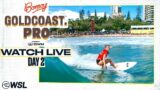 WATCH LIVE Bonsoy Gold Coast Pro presented by GWM 2024 – Day 2