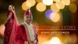 WEDDING STORY || KAMAL WEDS SUSMITA || DREAMSCAPE PRODUCTION || PEER VE TU