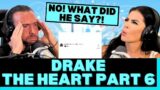 WHAT WAS HE THINKING WITH THIS TRACK?! First Time Hearing Drake – The Heart Part 6 reaction!