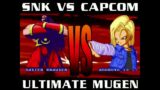 WINNER! |SNK VS CAPCOM Mugen 3rd KRAUSER VS ANDROID18