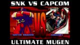 WINNER! |SNK VS CAPCOM Mugen 3rd KRAUSER VS NAKOZUKI
