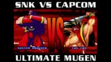 WINNER! |SNK VS CAPCOM Mugen 3rd KRAUSER VS TAM TAM