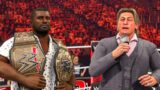 WWE 2K24 MyRISE – I Became A Double Champion!