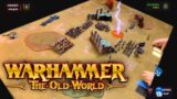 Warhammer the Old World Battle Report Vampires vs Dwarfs S01E10