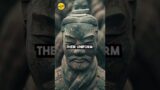 Warriors' Individual Facial Features | The Terracotta Warriors #short