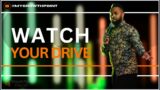Watch Your Drive | Death Traps | Mario J. Radford