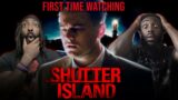 Watching *SHUTTER ISLAND (2010)* For The First Time