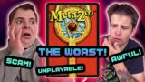 We Played MetaZoo! The WORST TCG EVER!