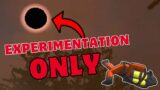 We Played On ECLIPSED Experimentation Until Fired