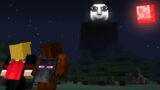 We Survived Minecraft's SECRET Blood Moon