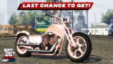Western RARE BIKE in GTA 5 Online | Insane Customization & Review |  Harley Davidson 1200
