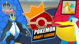 Wet, Wet World | Pokemon Draft League | MDL W7 KaizerAxel vs TheGreatMumboJumbo