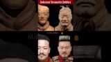 What If Colorize The Terracotta Soldiers #viral #youtubeshorts #shorts #terracotta
