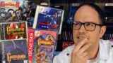 What Is the Best Castlevania? – 20th Anniversary of Angry Video Game Nerd (AVGN)