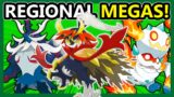 What if Regional Pokemon got MEGA Evolutions?